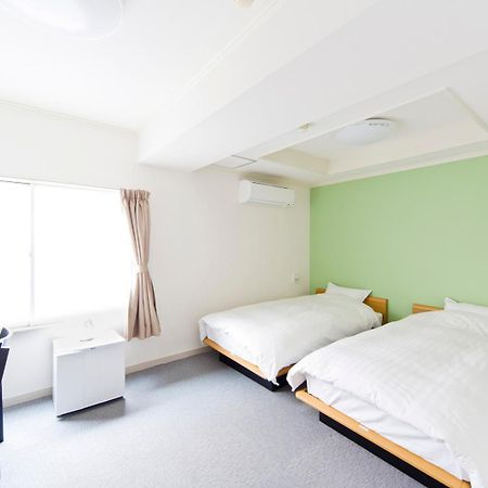 Shin-Okubo City Hotel Tokio Exterior foto