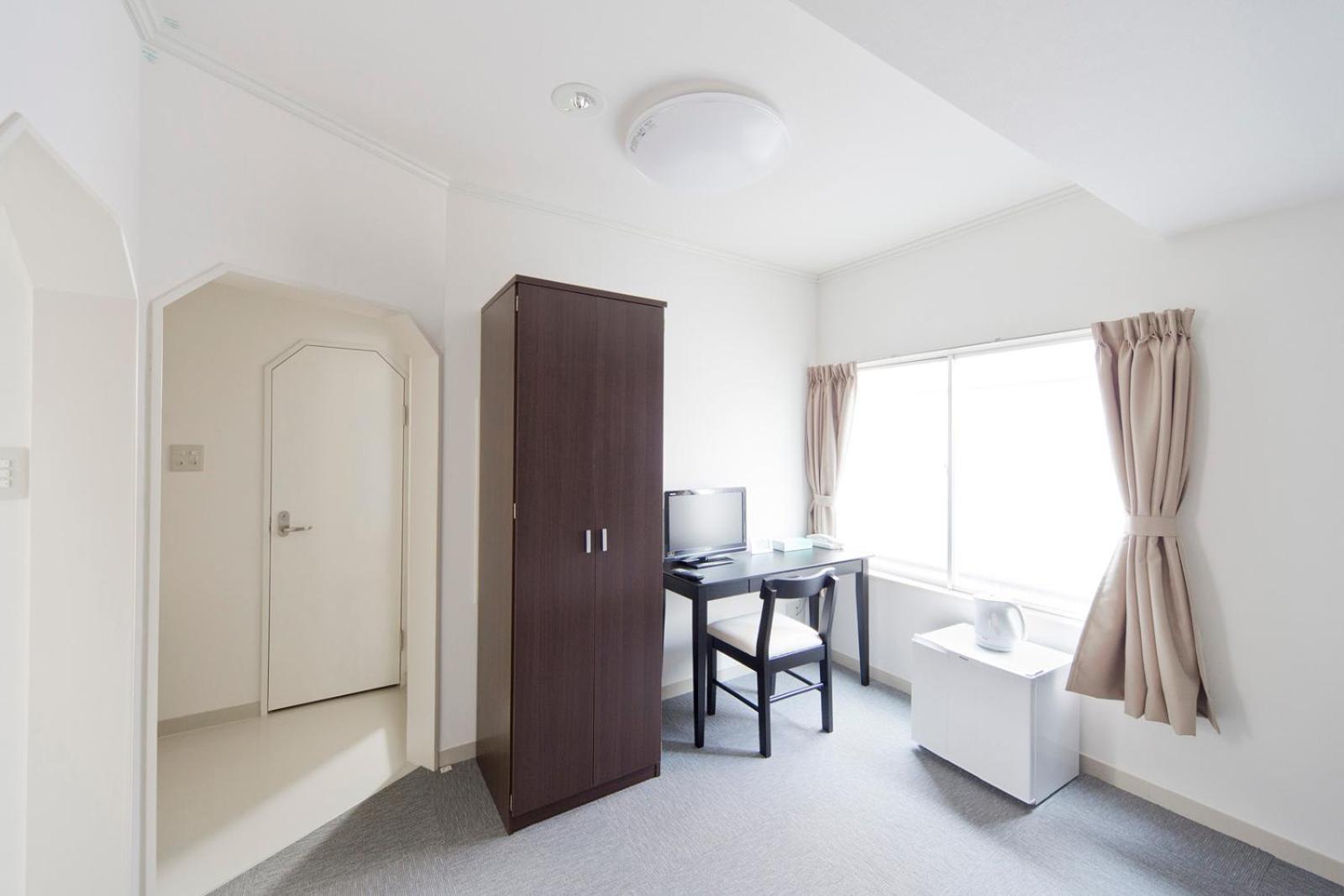 Shin-Okubo City Hotel Tokio Exterior foto