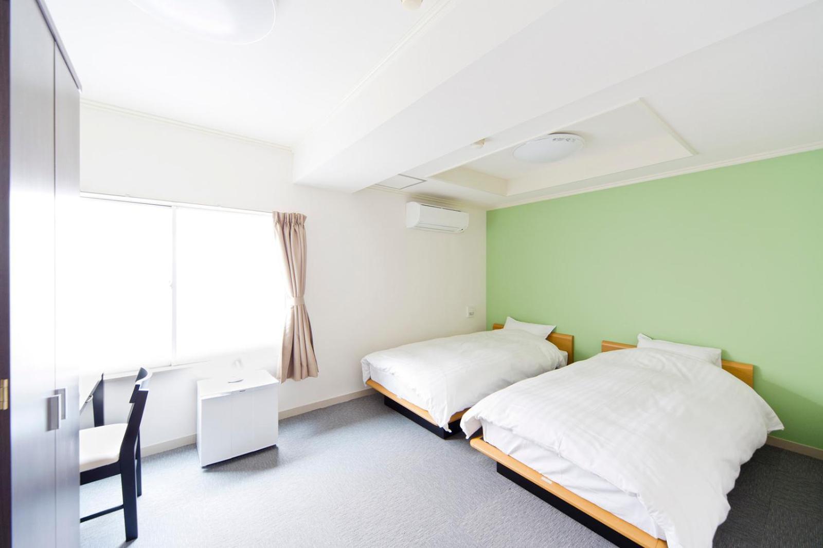 Shin-Okubo City Hotel Tokio Exterior foto