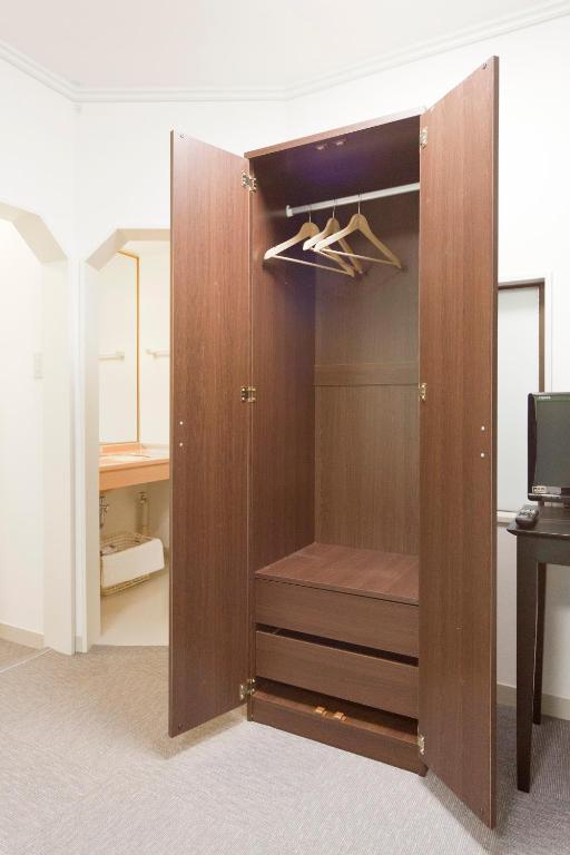 Shin-Okubo City Hotel Tokio Habitación foto