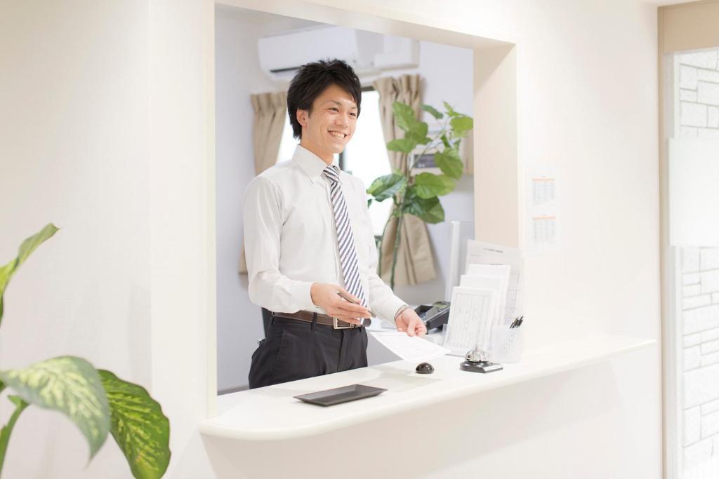 Shin-Okubo City Hotel Tokio Exterior foto