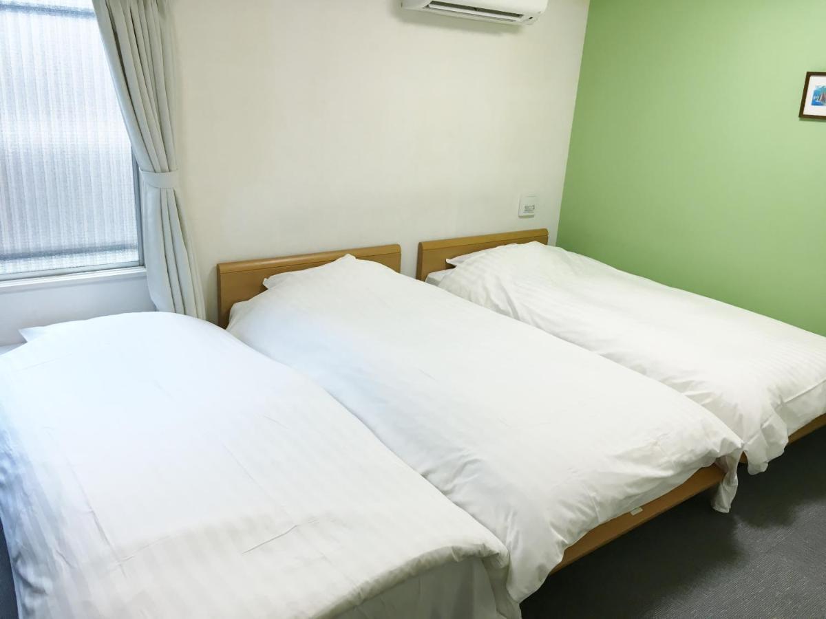 Shin-Okubo City Hotel Tokio Exterior foto